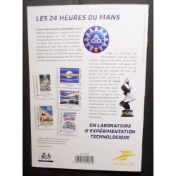 copy of FRANCE 2023 COLLECTOR 4 timbres PATROUILLE, AVIONS, AUTOCOLLANTS neufs** MNH
