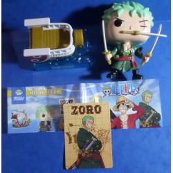 ONE PIECE KINDER PERSONNAGE...