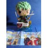 ONE PIECE KINDER PERSONNAGE FIGURINE ZORO BPZ COMPLETE MAXI