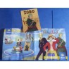 ONE PIECE KINDER PERSONNAGE FIGURINE ZORO BPZ COMPLETE MAXI