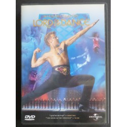 DVD LORD OF THE DANCE...