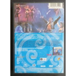 DVD LORD OF THE DANCE MUSIQUE STECTACLE D'OCCASION