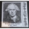 FRANCE 2025 TIMBRE 5869 PASQUALE PAOLI CELEBRIYE' PHILOSOPHE CORSE neuf** MNH