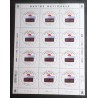 copy of FRANCE 2026 COIN DATE' TIMBRE 400 ANS MARINE NATIONALE CHAPEAU MARINS neuf** MNH