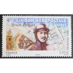 FRANCE 2011 timbre POSTE...