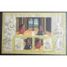 FRANCE 2005 BLOC 90 RAPHAEL ART VIERGE ANNONCIATION RETABLE 3838/3839 neuf** MNH
