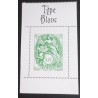 FRANCE SALON 2026 timbre GRAND FORMAT TYPE BLANC VERT de CARNET neuf** MNH