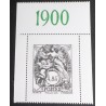 copy of FRANCE SALON 2026 BLOC 4 timbres TYPE BLANC 1900 de CARNET neuf** MNH