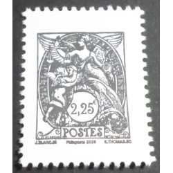 FRANCE SALON 2026 timbres...