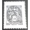 copy of FRANCE SALON 2026 BLOC 4 timbres TYPE BLANC 1900 de CARNET neuf** MNH