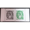 copy of FRANCE SALON 2026 BLOC 4 timbres TYPE BLANC 1900 de CARNET neuf** MNH