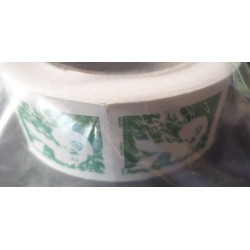 LOT 300 TIMBRES ROULETTE...