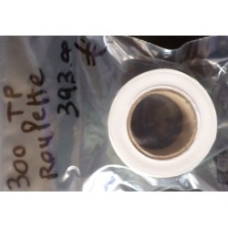 LOT 300 TIMBRES ROULETTE LETTRE VERTE