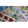 copy of FACIALE LOT TIMBRES EN EUROS 50 EURO pour 27,50 euros neufs** affranchissement