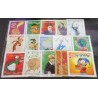 LOT 15 TIMBRES NEUFS** FRANCE FACIALE 21.72 euros pour 14,90 euros