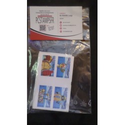 POCHETTE DE 120 Timbres à L...