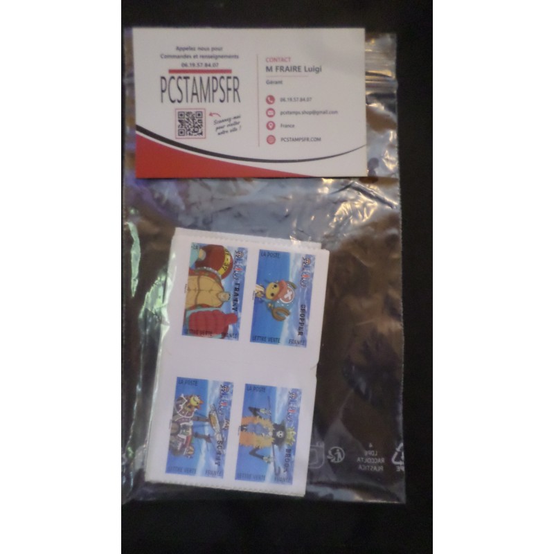 copy of Lot de 50 Timbres France – Valeur faciale 1,52 € – Affranchissement professionnel