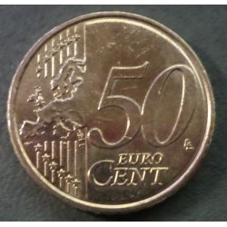 FRANCE PIECE DE MONNAIE 50 centimes d euro 2024 MARIE CURIE TTB D OCCASION
