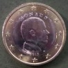 MONACO PIECE MONNAIE de 1 EURO 2014 PRINCE ALBERT II TTB VF COIN CIRCULEE