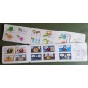 LOT DE 100 CARNETS DE 10 TIMBRES – PROFESSIONNELS