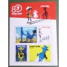 FRANCE 2026 NOUVEAU BLOC LUCKY LUKE BD COMICS neuf** MNF