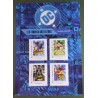 SUPER HEROS COLLECTOR TIMBRES AUTOADHESIFS FRANCE 2025 DC COMICS neuf** MNH