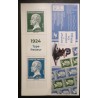 FRANCE 2024 CARNET Type PASTEUR 1924 SALON PHILATELIQUE 100 ANS neuf** MNH