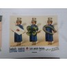 copy of FRANCE 2023, timbre AUTOADHESIF CARTE POSTALE MESSAGE AFFECTION neuf**, MNH