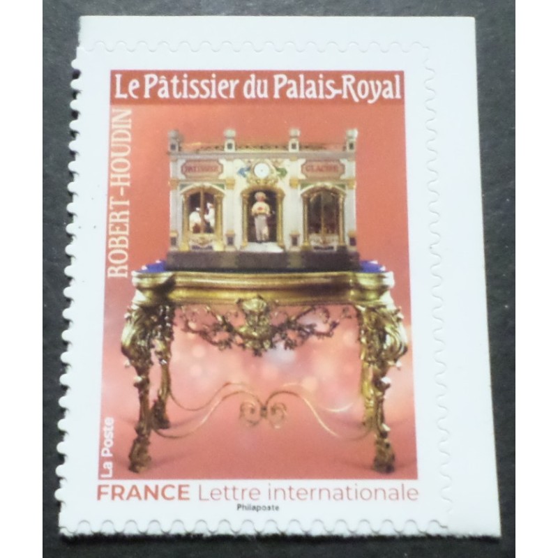 copy of FRANCE 2024 TIMBRE AUTOADHESIF L ORANGER MERVEILLEUX HOUDIN MAGIE neuf** MNH