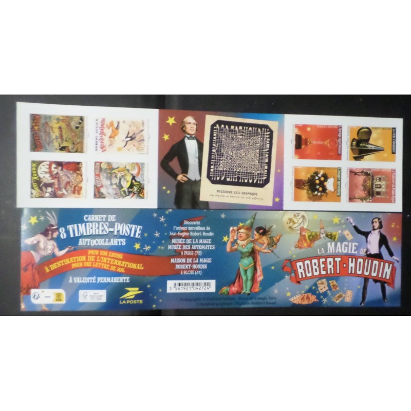 copy of FRANCE 2022, BLOC FEUILLET timbres NOTRE DAME, GRANDES ORGUES MUSIQUE neuf** MNH