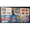 copy of FRANCE 2022, BLOC FEUILLET timbres NOTRE DAME, GRANDES ORGUES MUSIQUE neuf** MNH