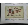 copy of FRANCE 2023, timbre AUTOADHESIF CARTE POSTALE MESSAGE AFFECTION neuf**, MNH