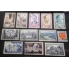 copy of FRANCE 1981 timbre 2151 J. Offenbach, CELEBRITE' oblitéré