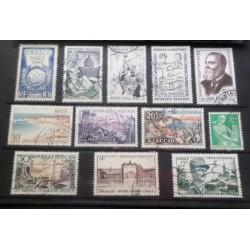 FRANCE LOT timbres STAMPS...
