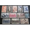 copy of FRANCE 1981 timbre 2151 J. Offenbach, CELEBRITE' oblitéré