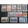 copy of FRANCE 1981 timbre 2151 J. Offenbach, CELEBRITE' oblitéré