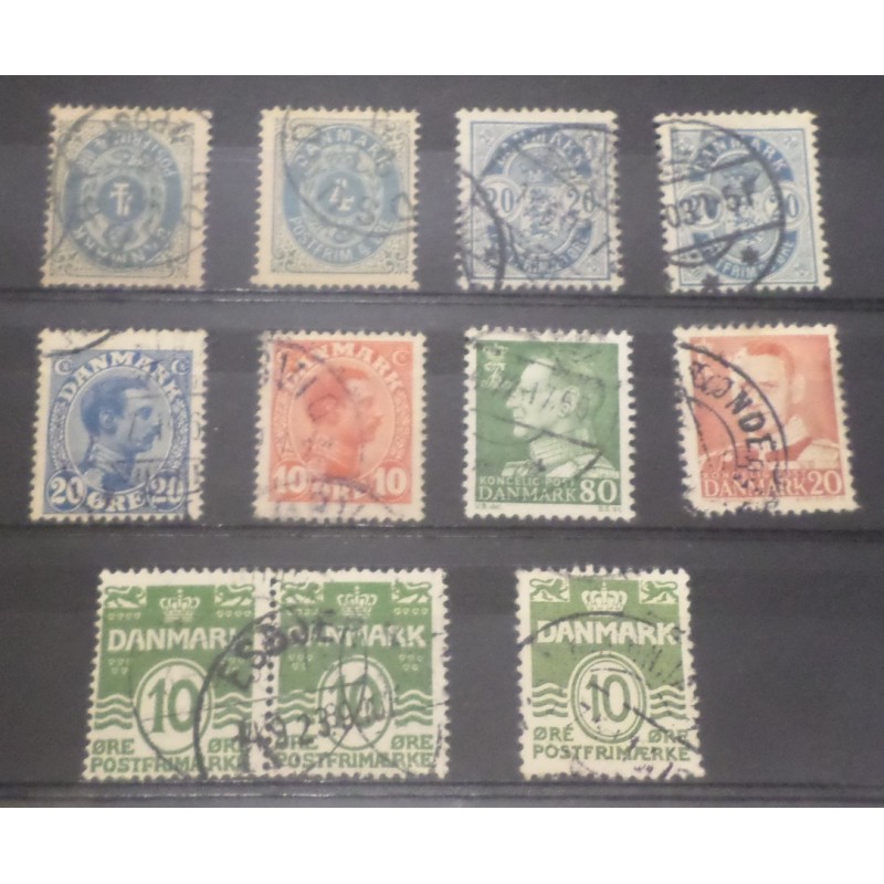PAYS BAS EUROPE LOT timbres CLASSIQUES ANCIENS oblitérés