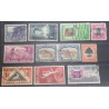 LOT TIMBRES AFRIQUE DU SUD