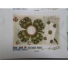 FRANCE 2023, timbre AUTOADHESIF CARTE POSTALE MESSAGE BONNE ANNEE, FLORE, neuf**, MNH