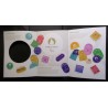 copy of PARIS 2024 FRANCE COLLECTOR 8 timbres JEUX OLYMPIQUES PARCOUR FLAMME neufs** MNH
