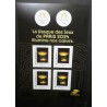 copy of PARIS 2024 FRANCE COLLECTOR 8 timbres JEUX OLYMPIQUES PARCOUR FLAMME neufs** MNH