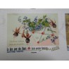copy of FRANCE 2023, timbre AUTOADHESIF CARTE POSTALE MESSAGE AFFECTION neuf**, MNH