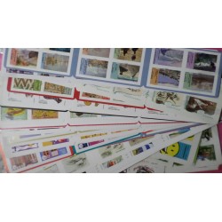 LOT SPECIAL 100 CARNETS...