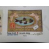 copy of FRANCE 2023, timbre AUTOADHESIF CARTE POSTALE MESSAGE AFFECTION neuf**, MNH