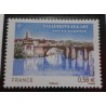 copy of FRANCE 2010, timbre 4433 AN CHINOIS, ANNEE TIGRE MNH, TIGER