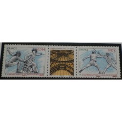 FRANCE 2010 PAIRE timbres...