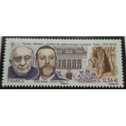 FRANCE 2010 timbre 4456...