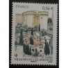 copy of FRANCE 2010, timbre 4433 AN CHINOIS, ANNEE TIGRE MNH, TIGER