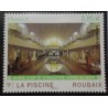 copy of FRANCE 2010, timbre 4433 AN CHINOIS, ANNEE TIGRE MNH, TIGER