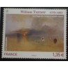 FRANCE 2010 timbre 4438 TABLEAU TURNER ART ARTISTE neuf** MNH STAMP